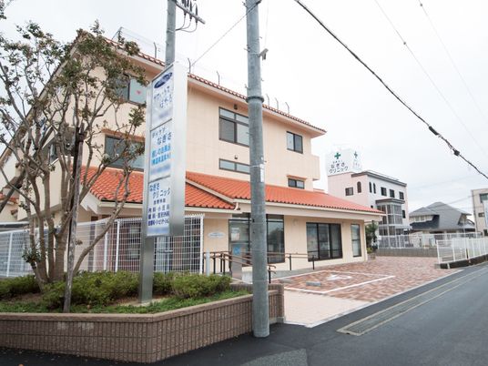 清潔感のある施設外観