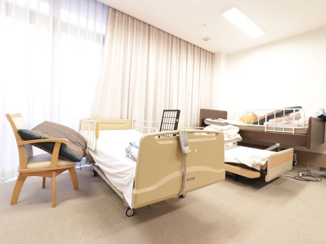 居心地の良い居室