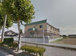 清潔感のある建物外観