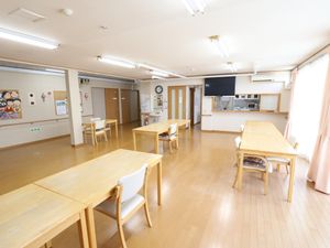 多目的スペースの様子
