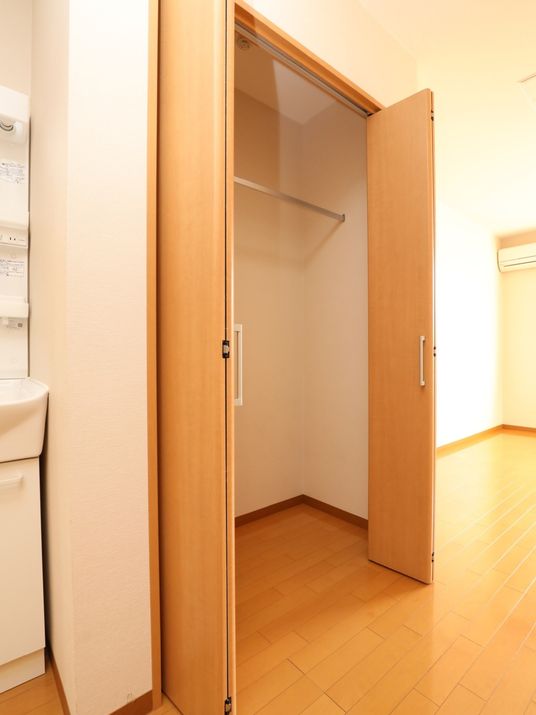 居室の室内収納