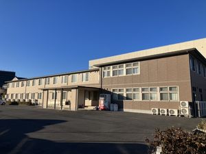 施設の外観  