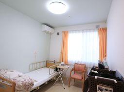 居心地の良い個室の様子