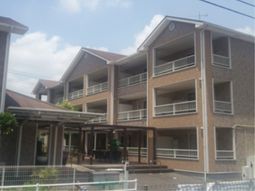 居心地の良い建物外観