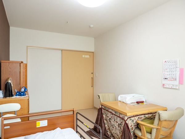 居室の様子