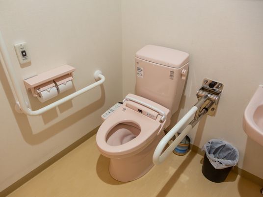 バリアフリートイレ設備