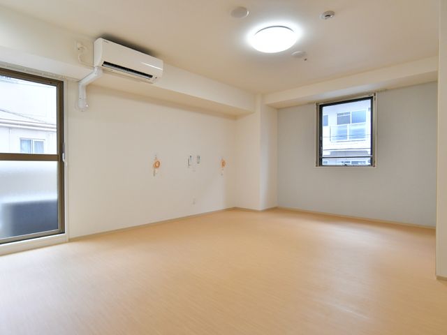 明るい空間の居室イメージ
