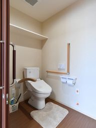バリアフリートイレの設備