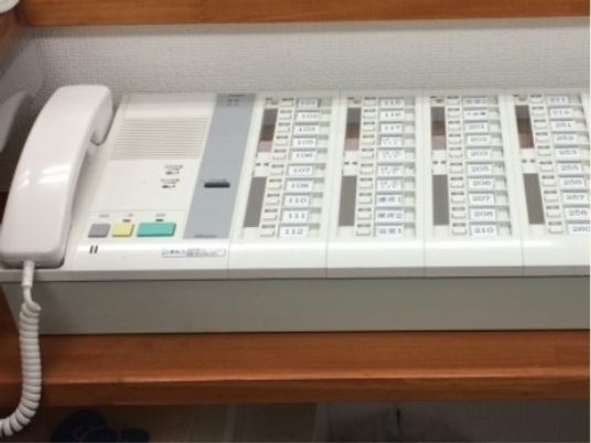 ナースコール装置