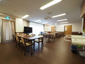 共用スペースの居心地の良さ