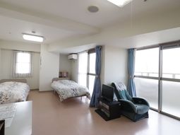 快適な居室の一例