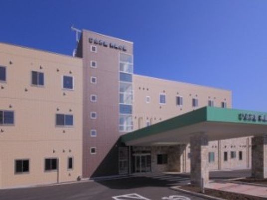 施設の外観  