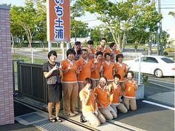 スタッフ集合写真