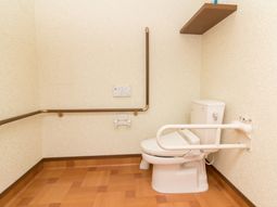 バリアフリートイレ設備