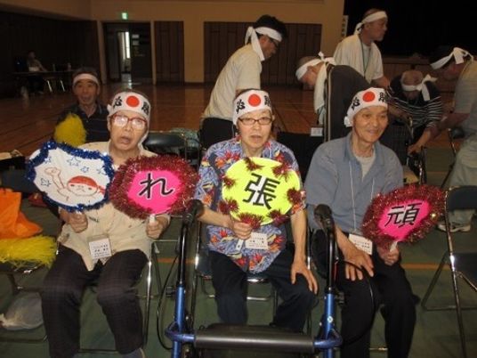 多目的室でのイベント風景