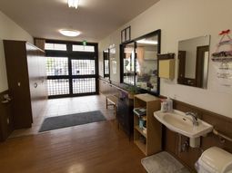 エントランスの空間