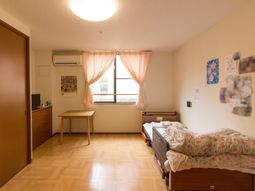 居心地の良い居室空間