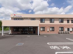 清潔感のある建物の外観