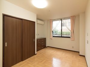 居室の洋風インテリア