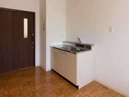 洗練されたキッチン空間