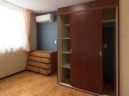 居室の整った空間