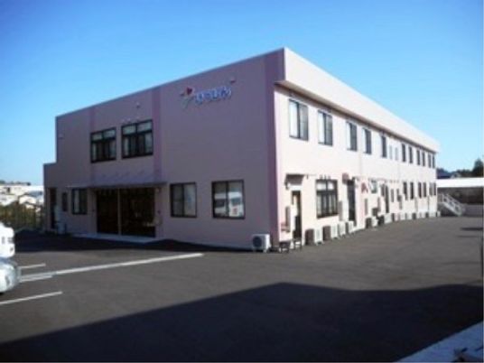 清潔感のある施設外観