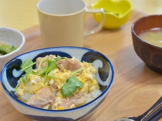 和風の手作り料理