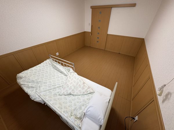 広々とした居室