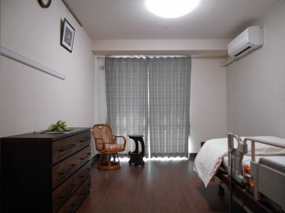 快適な居室の一例