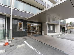 快適な出入口