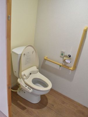 バリアフリートイレ設備