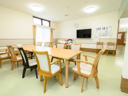 快適なダイニングスペース