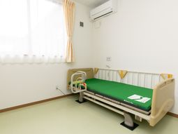 快適な居室の様子