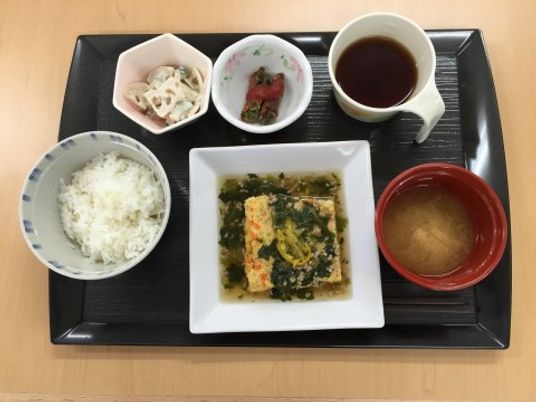 健康的な食事セット