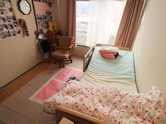 居室の日当たり良好な角度