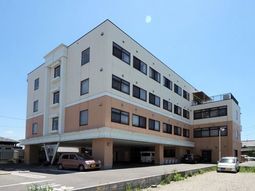 快適な生活が期待できる建物