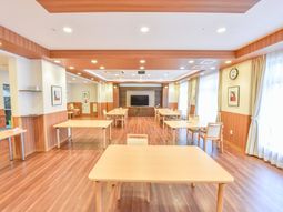 温かみのあるダイニング