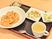 彩り豊かな手作り料理