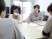 スタッフと利用者の会話