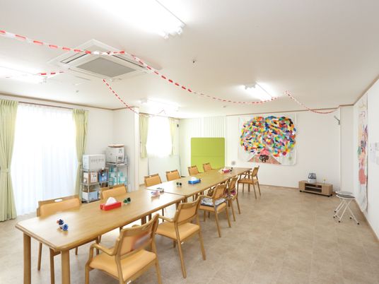 多機能室のスペース