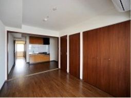 広々とした清潔な居室