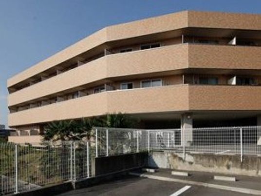 施設の外観  