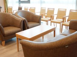 快適な憩いの空間