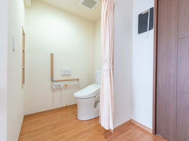 居室トイレ
