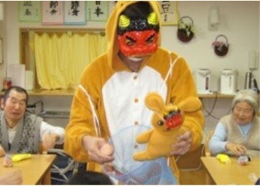 和太鼓演奏の催し