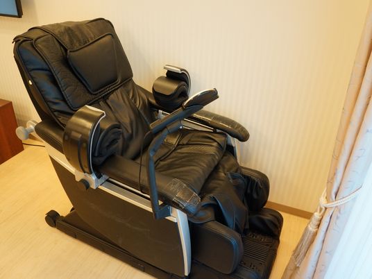 リラクゼーションチェア一脚