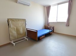 清潔な居室