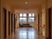 温かみのある廊下