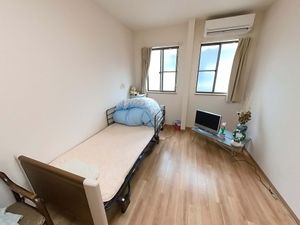 落ち着いた部屋