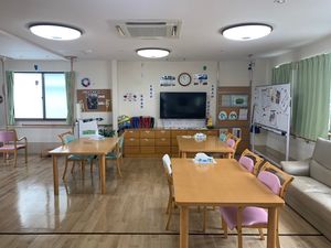 リビングの様子